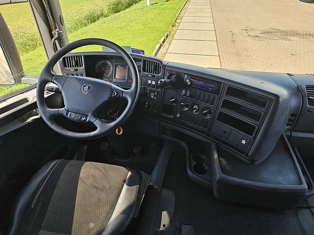 SCANIA G420 cg19 adblue