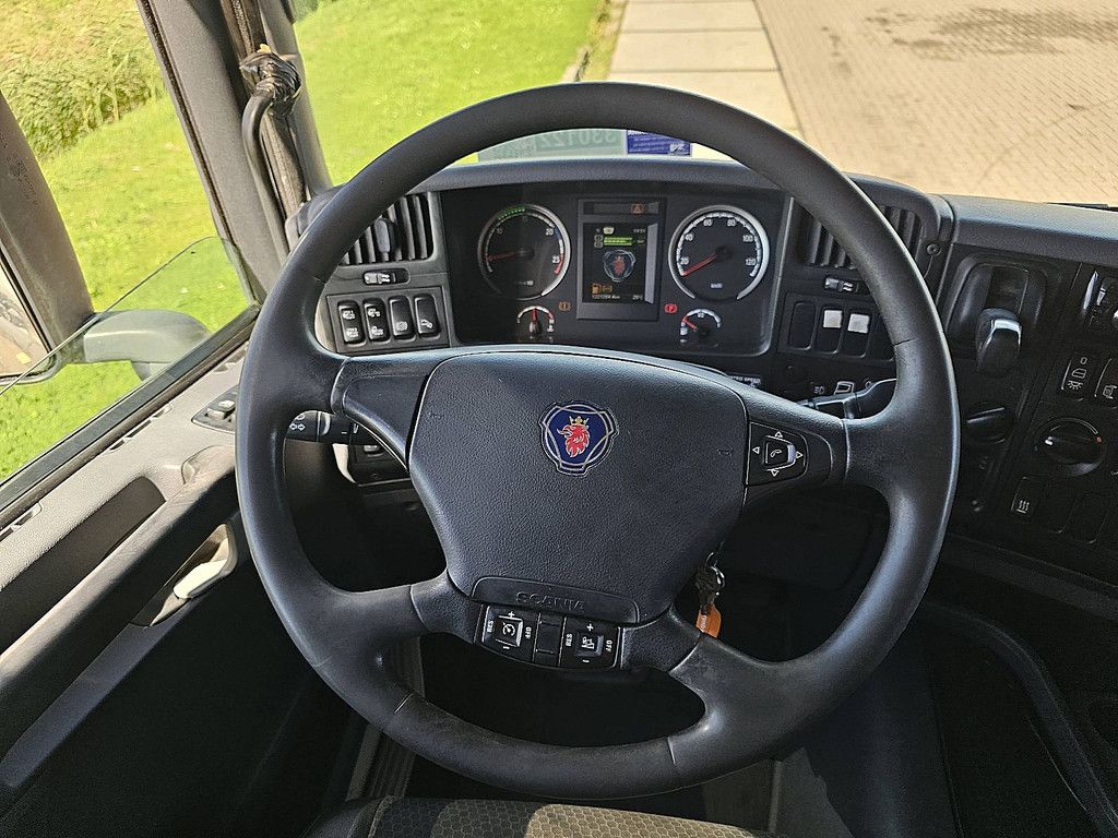 SCANIA G420 cg19 adblue