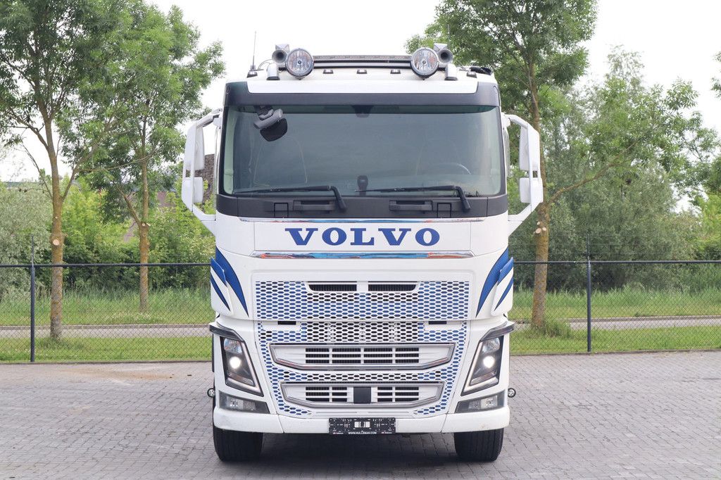 Volvo FH 16.750 | 6X4 | RETARDER | EURO 6 | TANDEMLIFT | BIG AXLES