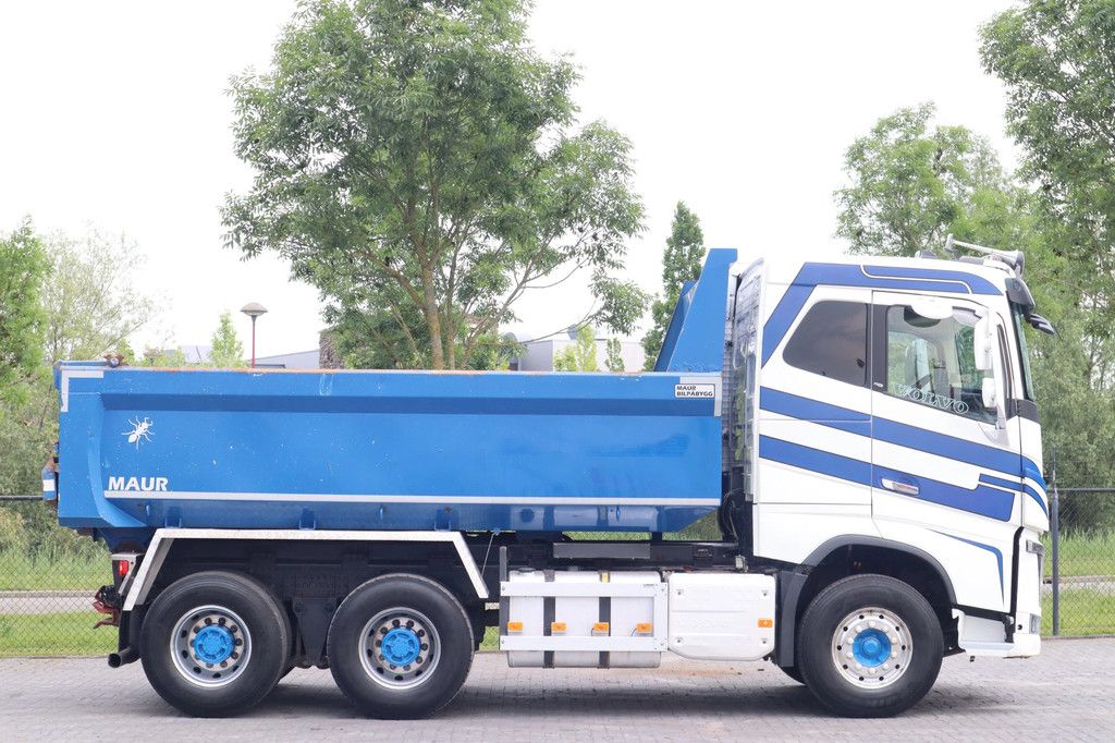 Volvo FH 16.750 | 6X4 | RETARDER | EURO 6 | TANDEMLIFT | BIG AXLES
