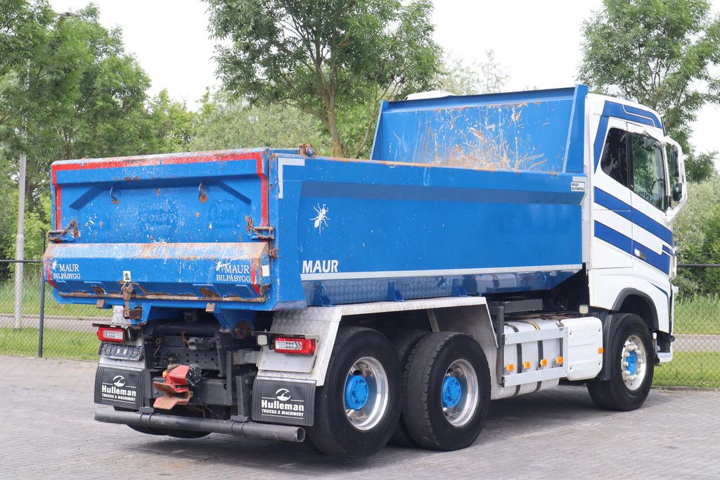 Volvo FH 16.750 | 6X4 | RETARDER | EURO 6 | TANDEMLIFT | BIG AXLES