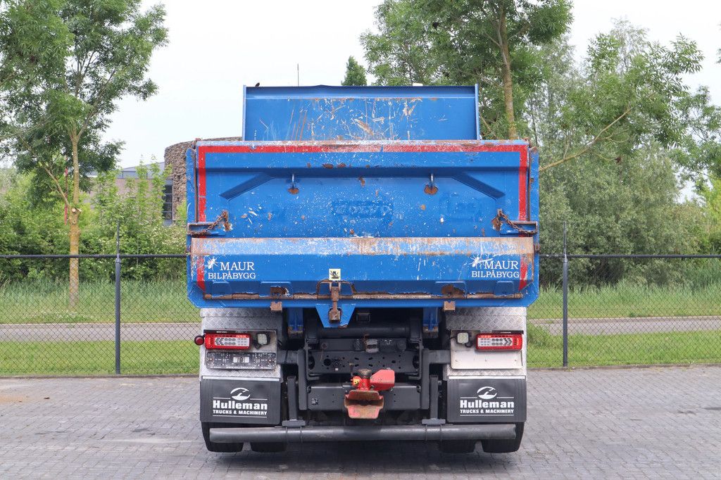 Volvo FH 16.750 | 6X4 | RETARDER | EURO 6 | TANDEMLIFT | BIG AXLES