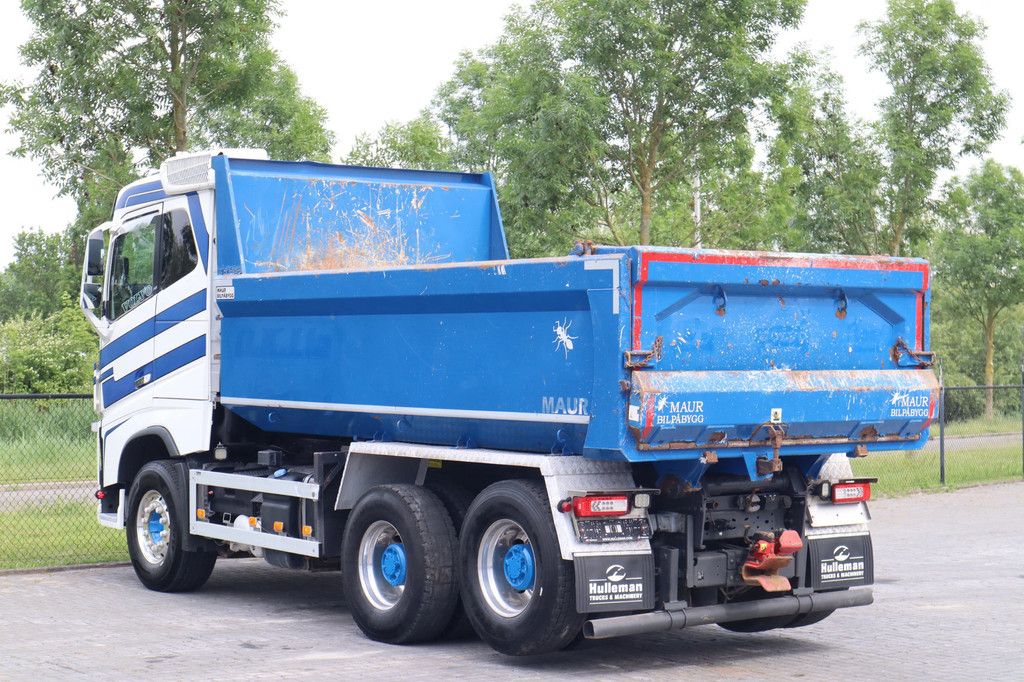 Volvo FH 16.750 | 6X4 | RETARDER | EURO 6 | TANDEMLIFT | BIG AXLES