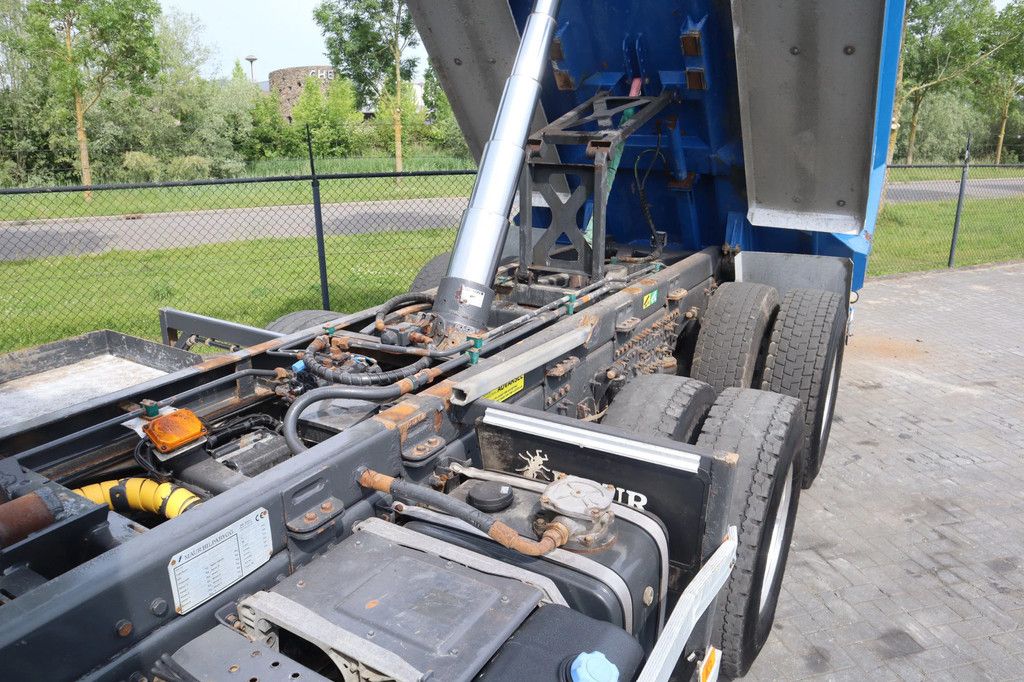 Volvo FH 16.750 | 6X4 | RETARDER | EURO 6 | TANDEMLIFT | BIG AXLES