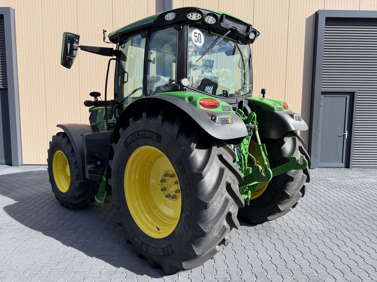 John Deere 6R150 AP Ultimate DEMO