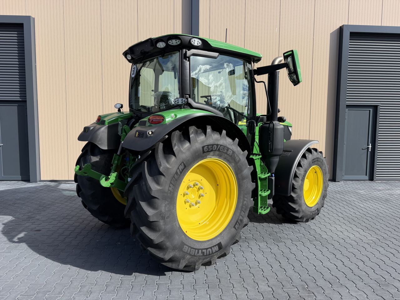 John Deere 6R150 AP Ultimate DEMO