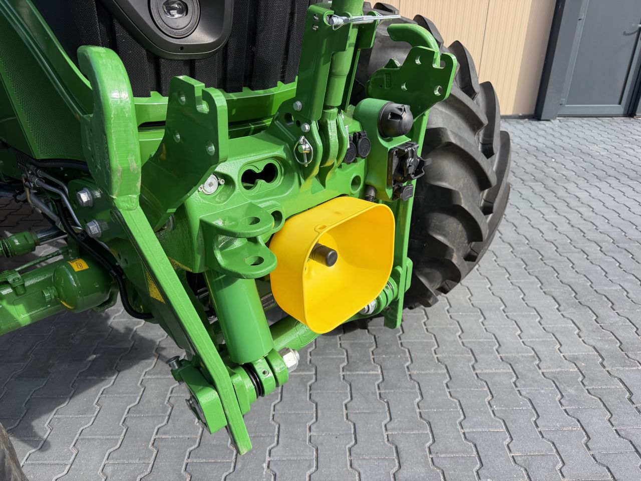 John Deere 6R150 AP Ultimate DEMO