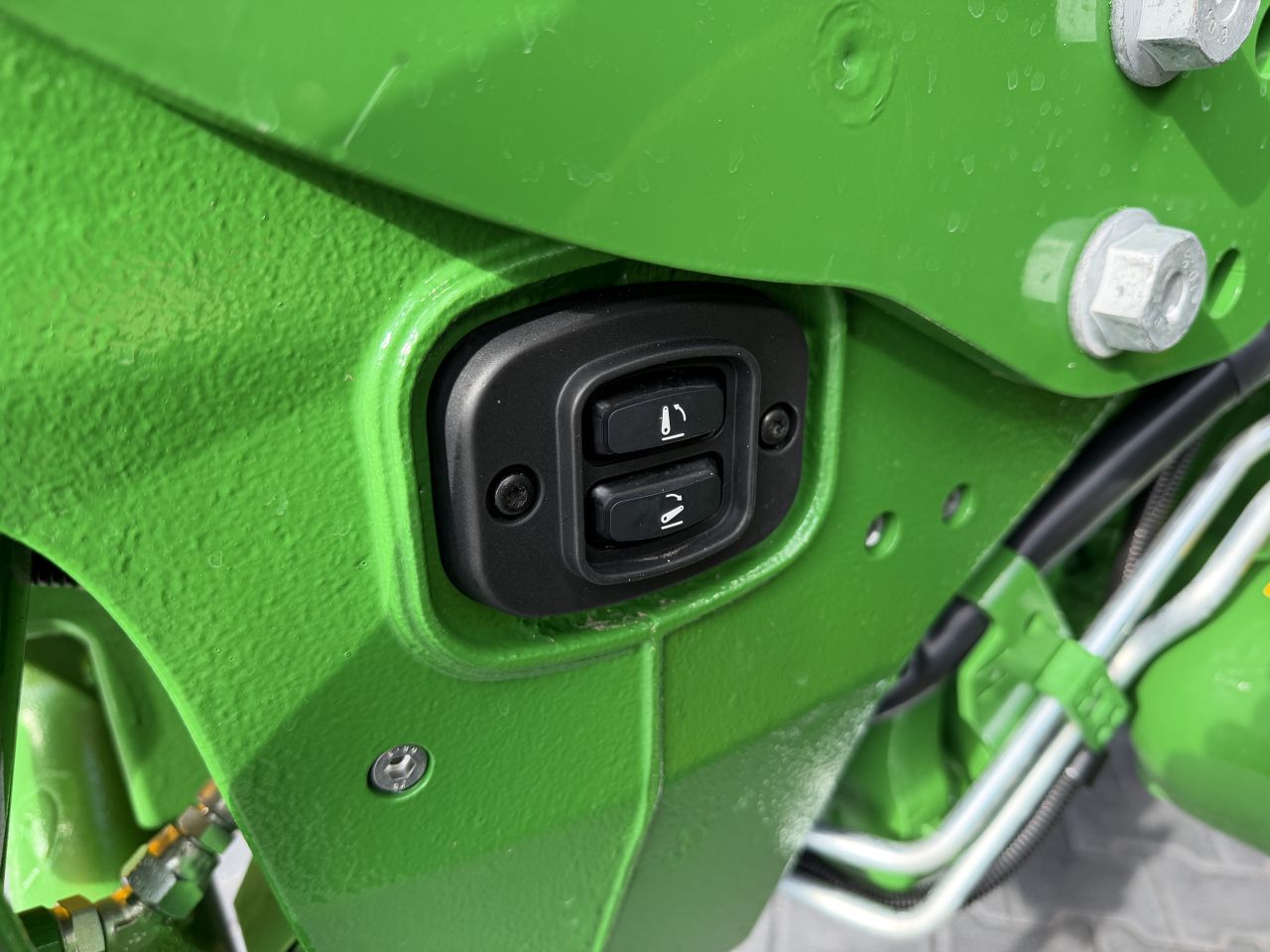 John Deere 6R150 AP Ultimate DEMO
