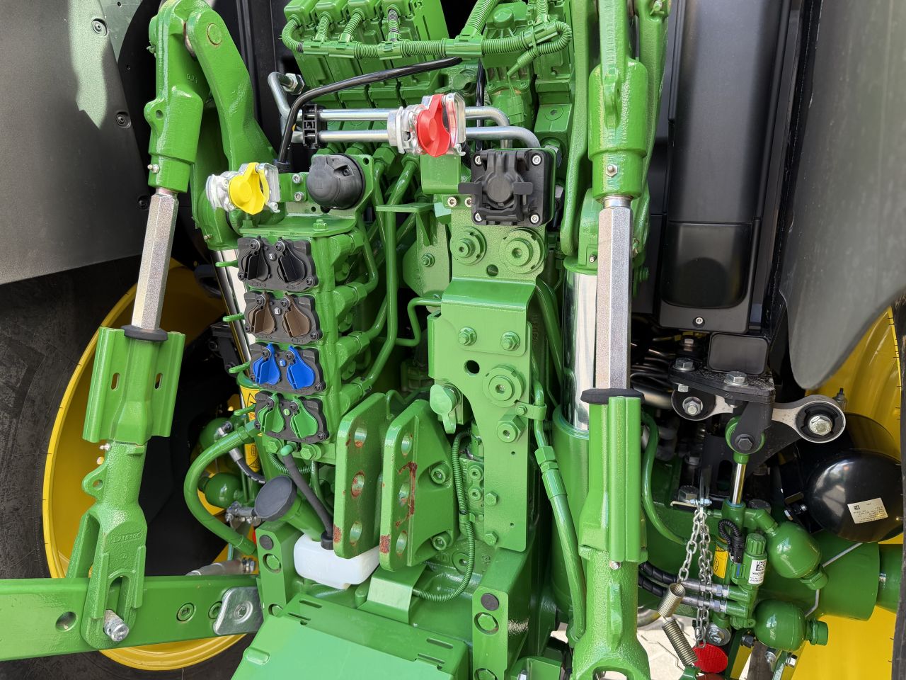 John Deere 6R150 AP Ultimate DEMO