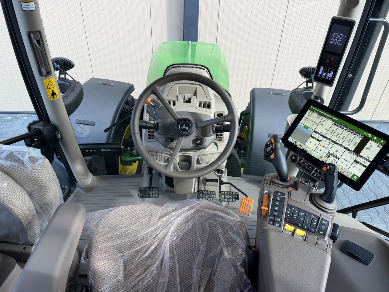 John Deere 6R150 AP Ultimate DEMO