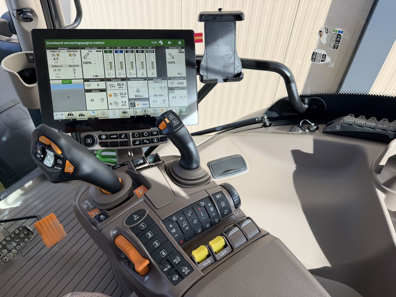 John Deere 6R150 AP Ultimate DEMO