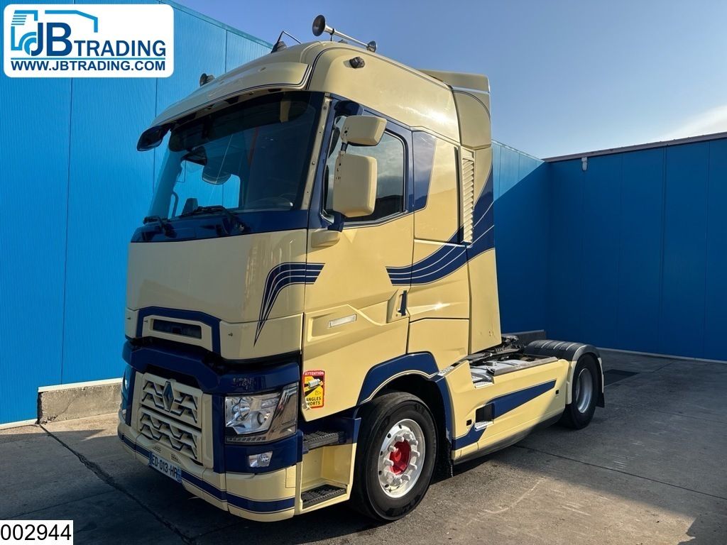 Renault T High 520 EURO 6, Standairco