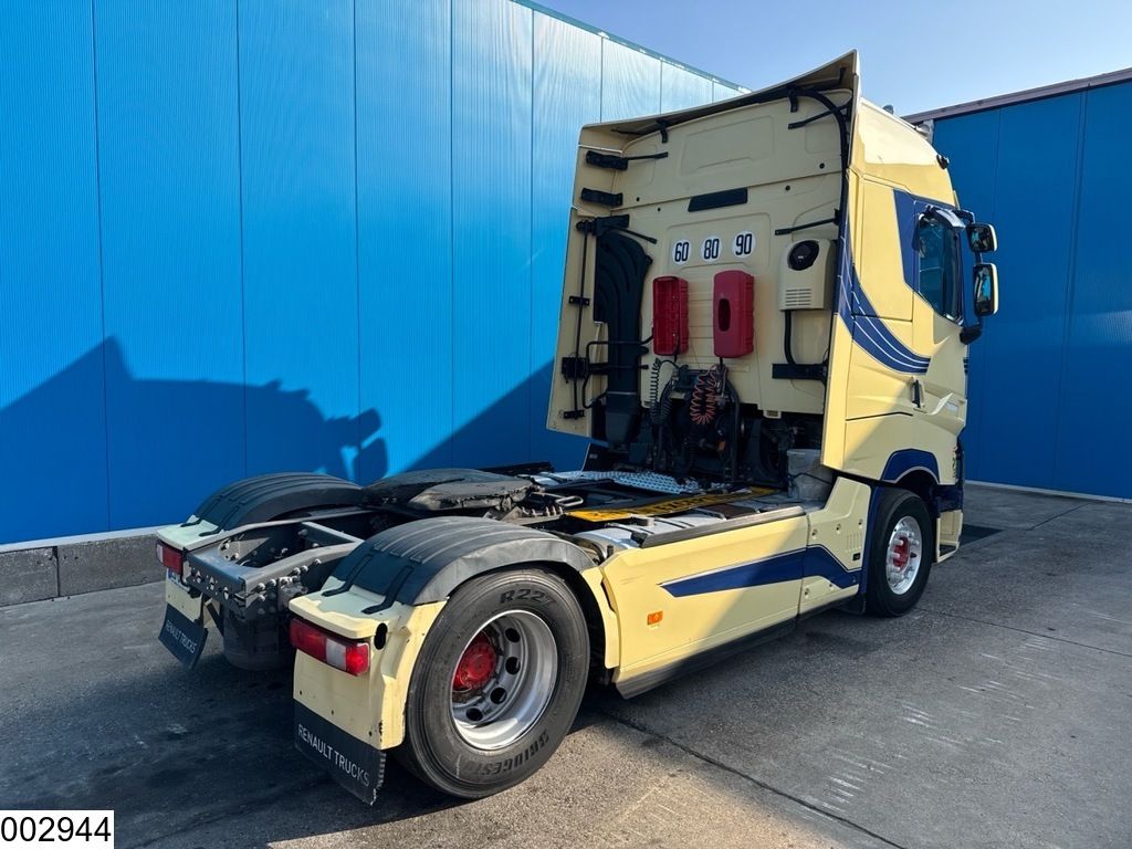 Renault T High 520 EURO 6, Standairco