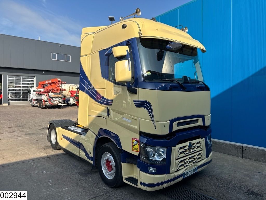 Renault T High 520 EURO 6, Standairco