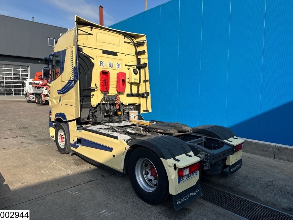 Renault T High 520 EURO 6, Standairco