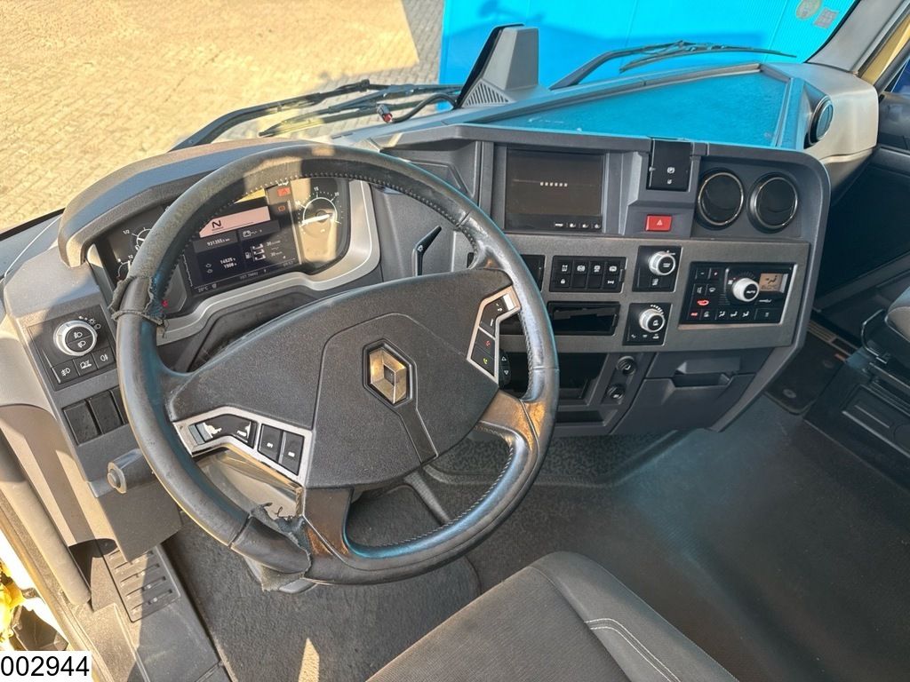 Renault T High 520 EURO 6, Standairco