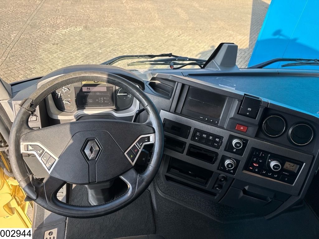 Renault T High 520 EURO 6, Standairco