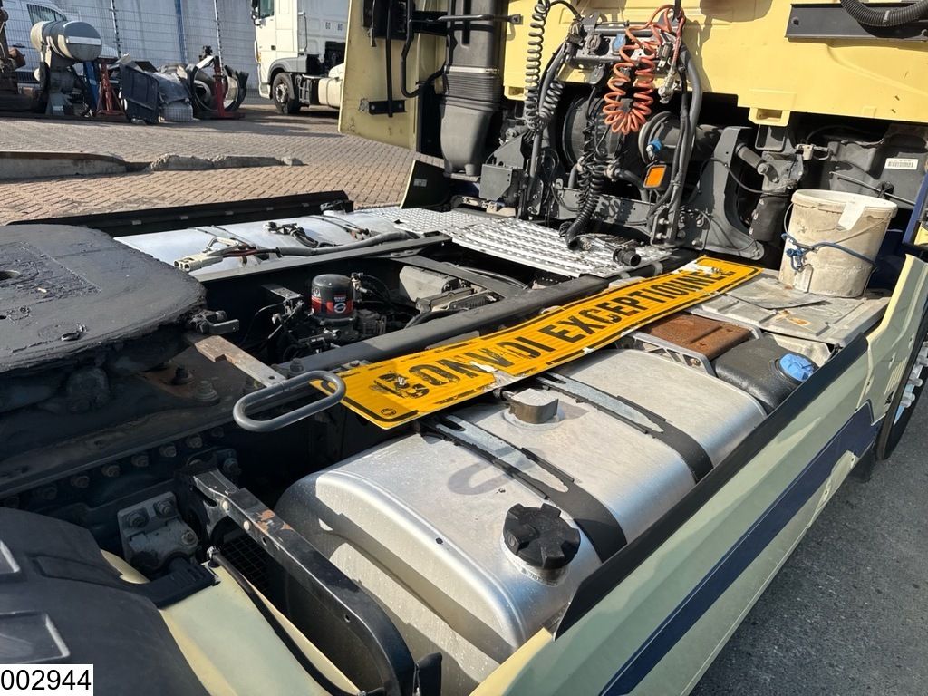Renault T High 520 EURO 6, Standairco