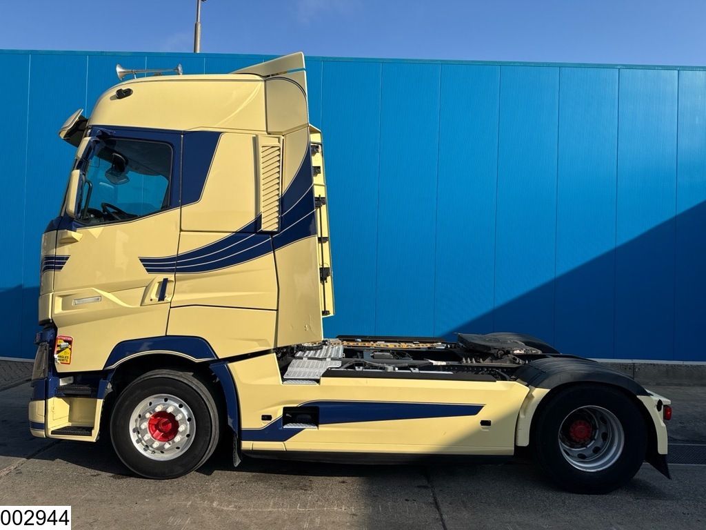 Renault T High 520 EURO 6, Standairco