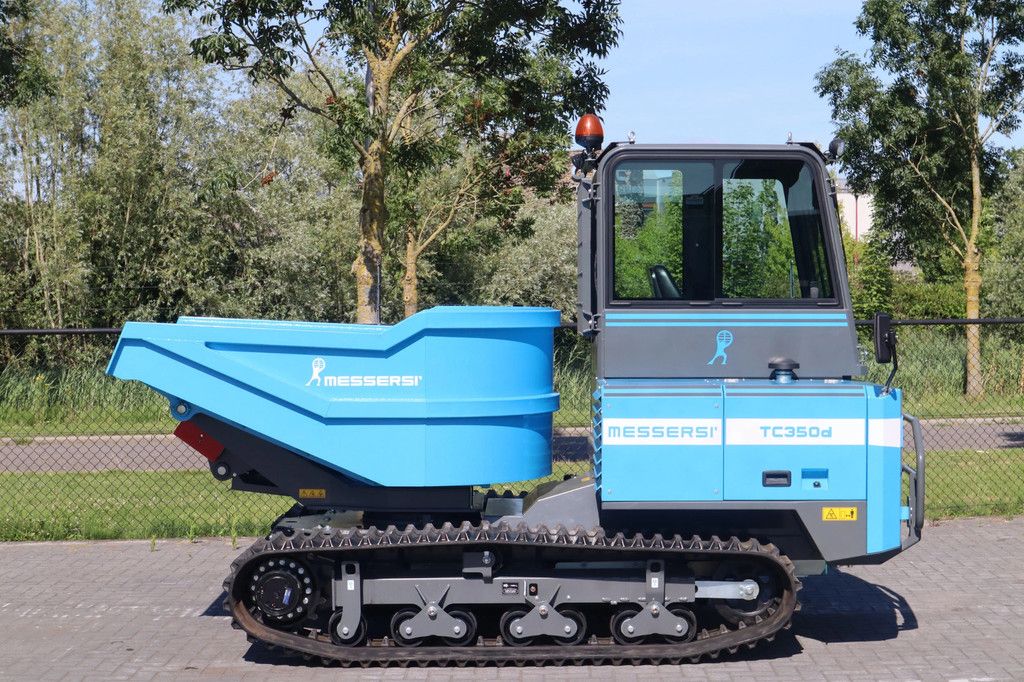 Messersi TC350D | TC 350 D | NEW/UNUSED | ROTATING BOX | ROTATING SEAT