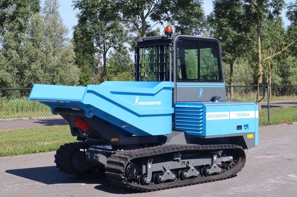 Messersi TC350D | TC 350 D | NEW/UNUSED | ROTATING BOX | ROTATING SEAT