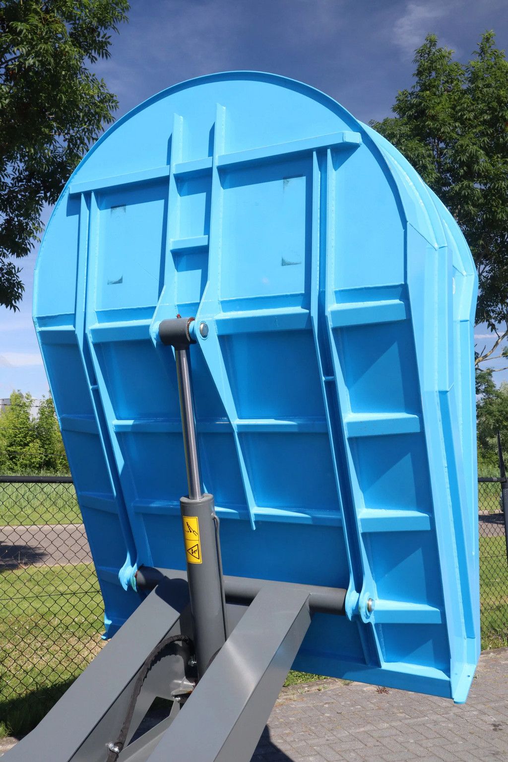 Messersi TC350D | TC 350 D | NEW/UNUSED | ROTATING BOX | ROTATING SEAT
