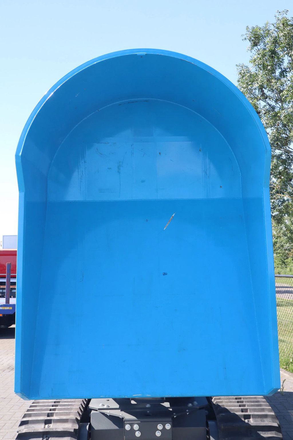 Messersi TC350D | TC 350 D | NEW/UNUSED | ROTATING BOX | ROTATING SEAT