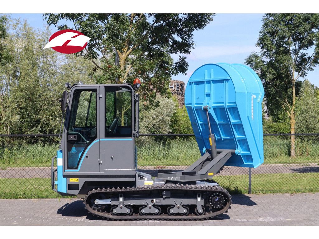 Messersi TC350D | TC 350 D | NEW/UNUSED | ROTATING BOX | ROTATING SEAT