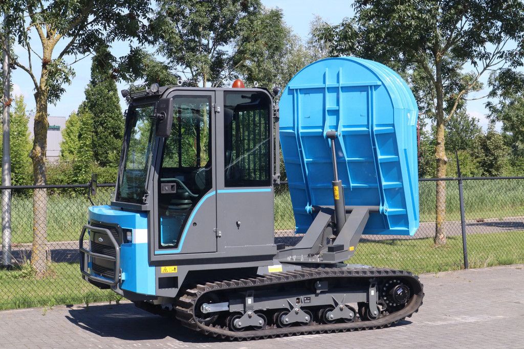 Messersi TC350D | TC 350 D | NEW/UNUSED | ROTATING BOX | ROTATING SEAT