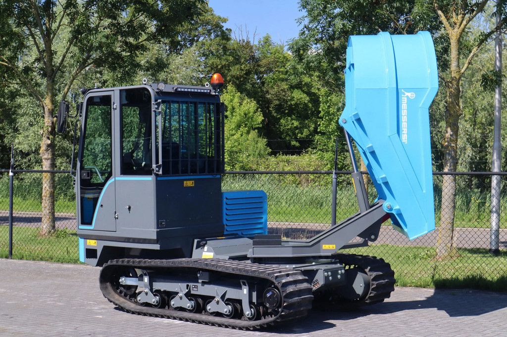 Messersi TC350D | TC 350 D | NEW/UNUSED | ROTATING BOX | ROTATING SEAT