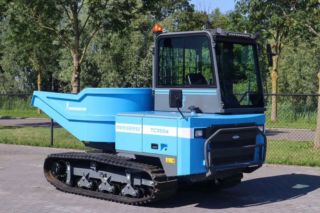 Messersi TC350D | TC 350 D | NEW/UNUSED | ROTATING BOX | ROTATING SEAT