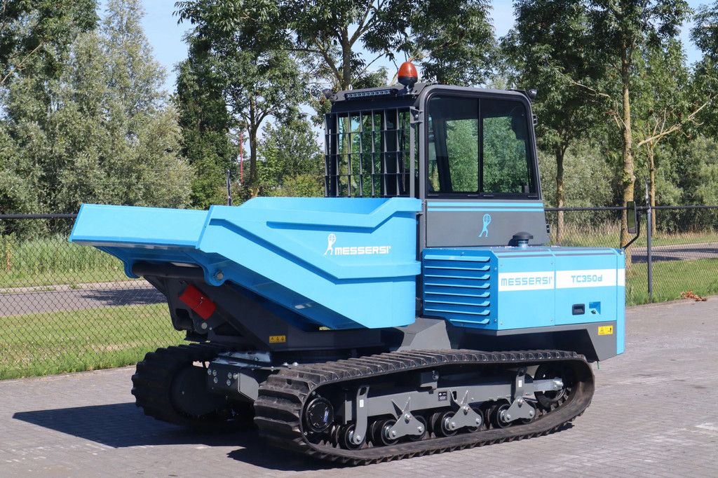 Messersi TC350D | TC 350 D | NEW/UNUSED | ROTATING BOX | ROTATING SEAT