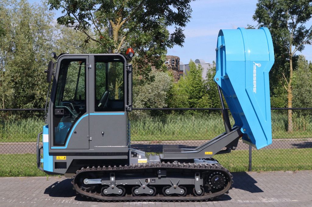 Messersi TC350D | TC 350 D | NEW/UNUSED | ROTATING BOX | ROTATING SEAT