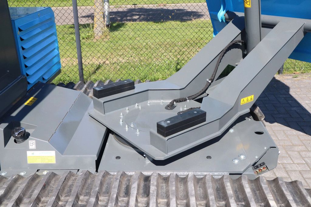 Messersi TC350D | TC 350 D | NEW/UNUSED | ROTATING BOX | ROTATING SEAT