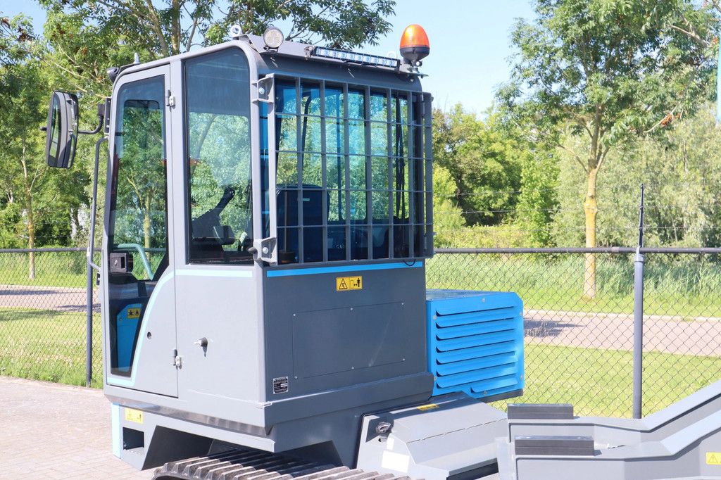 Messersi TC350D | TC 350 D | NEW/UNUSED | ROTATING BOX | ROTATING SEAT