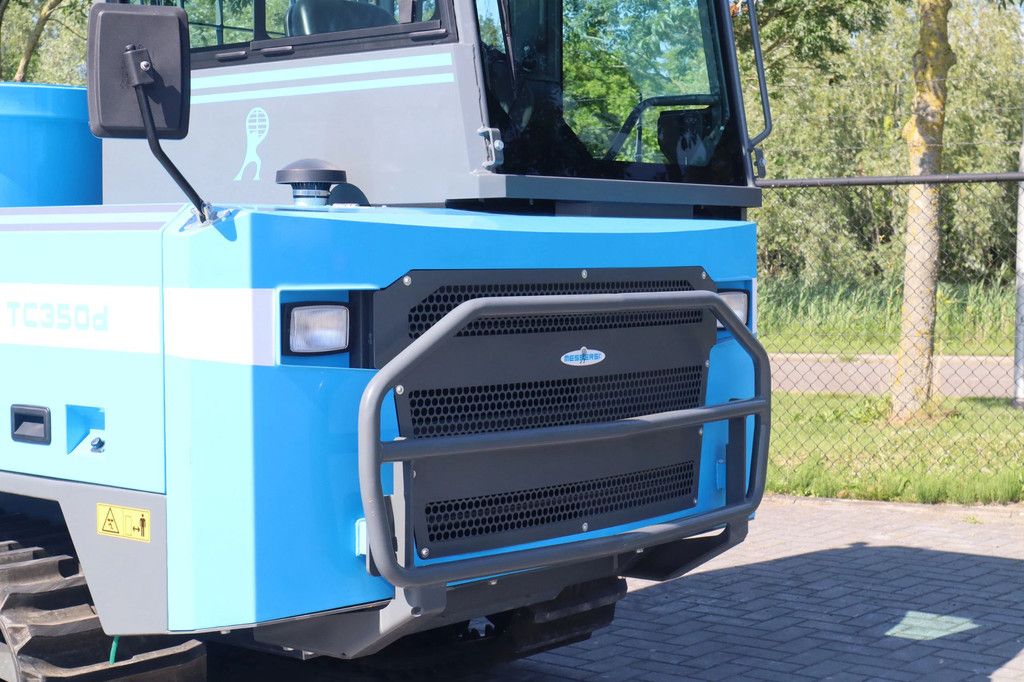 Messersi TC350D | TC 350 D | NEW/UNUSED | ROTATING BOX | ROTATING SEAT