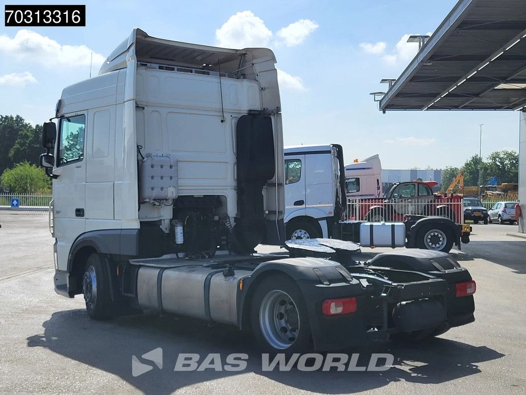 DAF XF 480 4X2 SC Mega 2xTanks ACC Standklima