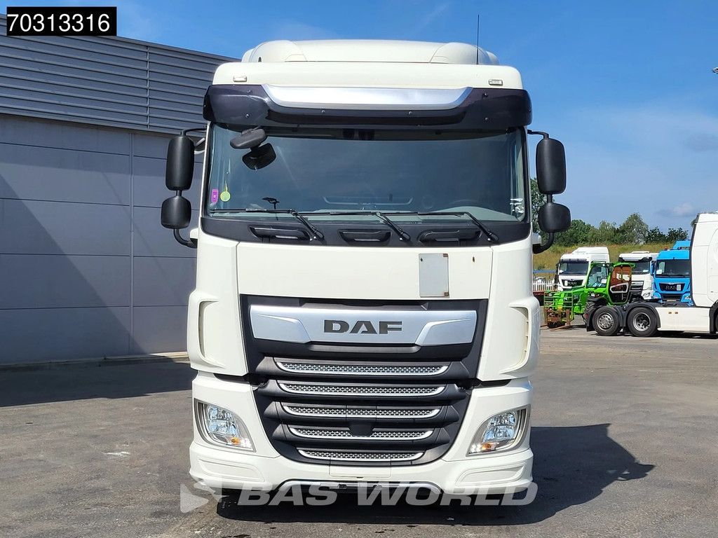 DAF XF 480 4X2 SC Mega 2xTanks ACC Standklima