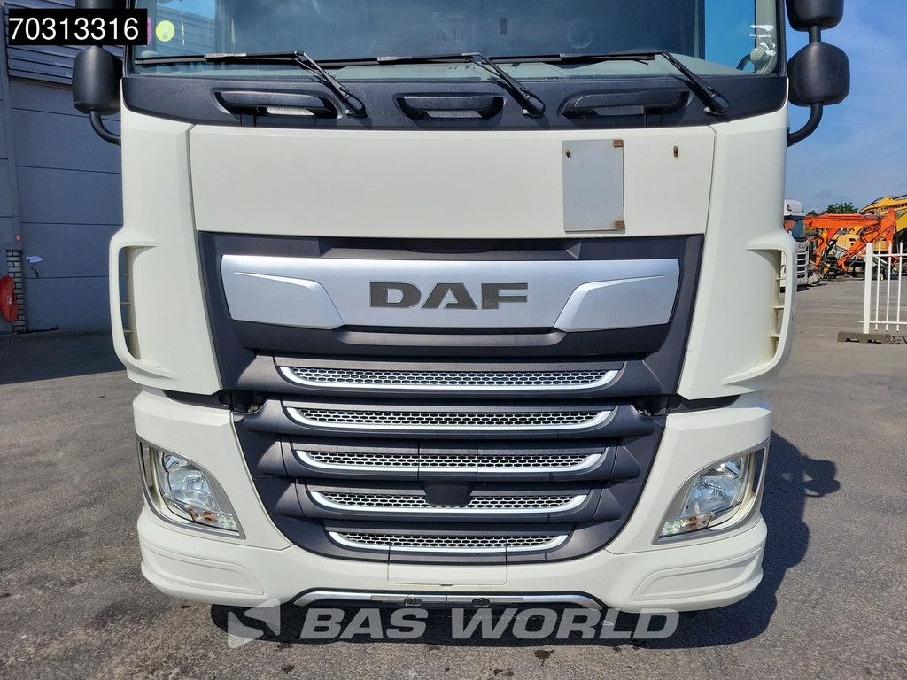 DAF XF 480 4X2 SC Mega 2xTanks ACC Standklima