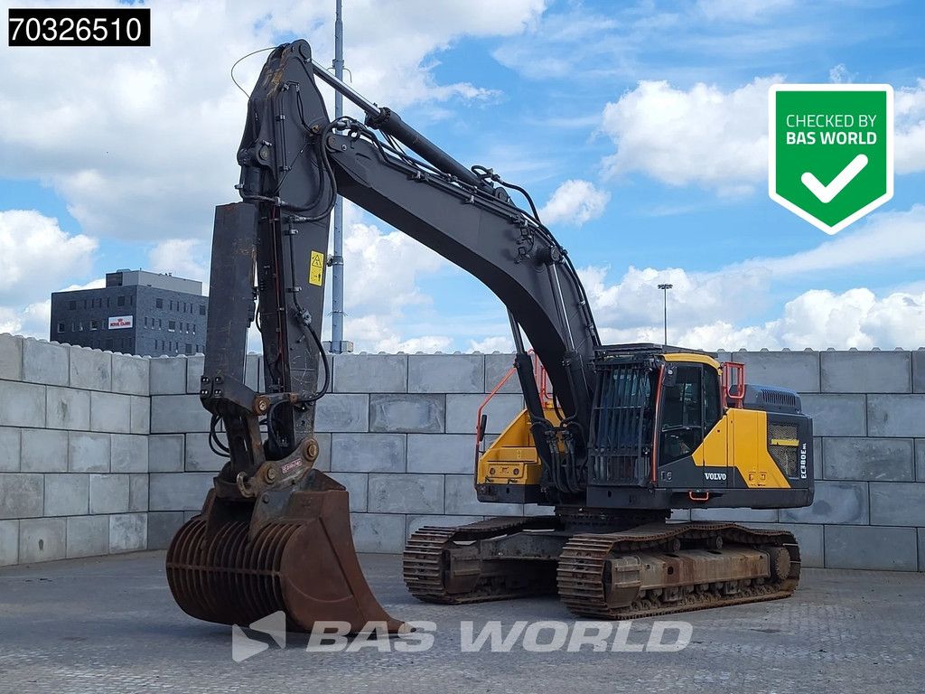 Volvo EC380 E NL