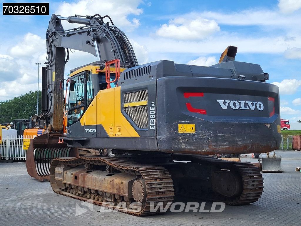 Volvo EC380 E NL