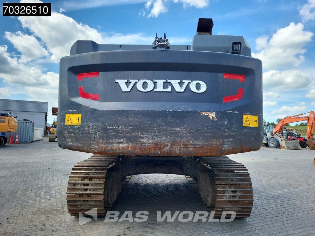 Volvo EC380 E NL