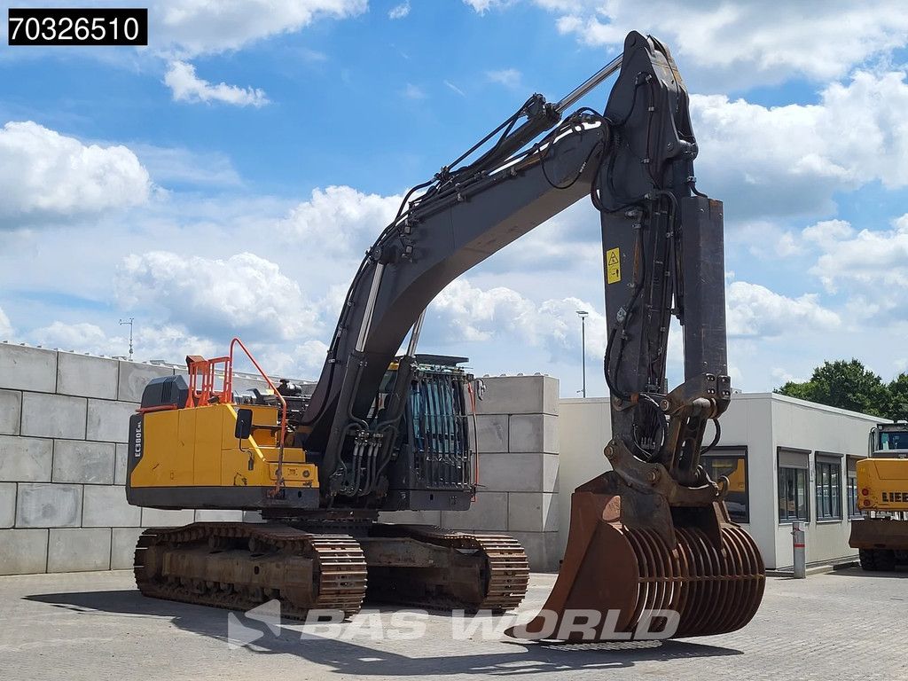 Volvo EC380 E NL