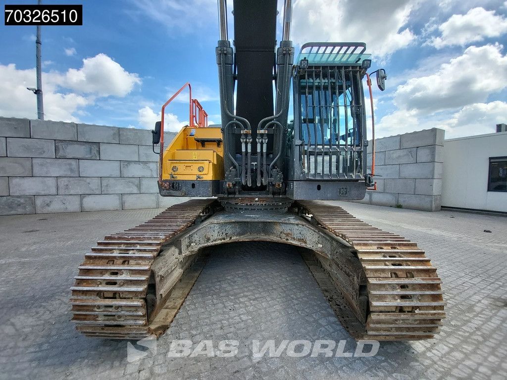 Volvo EC380 E NL