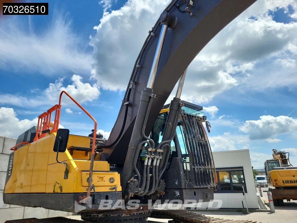Volvo EC380 E NL