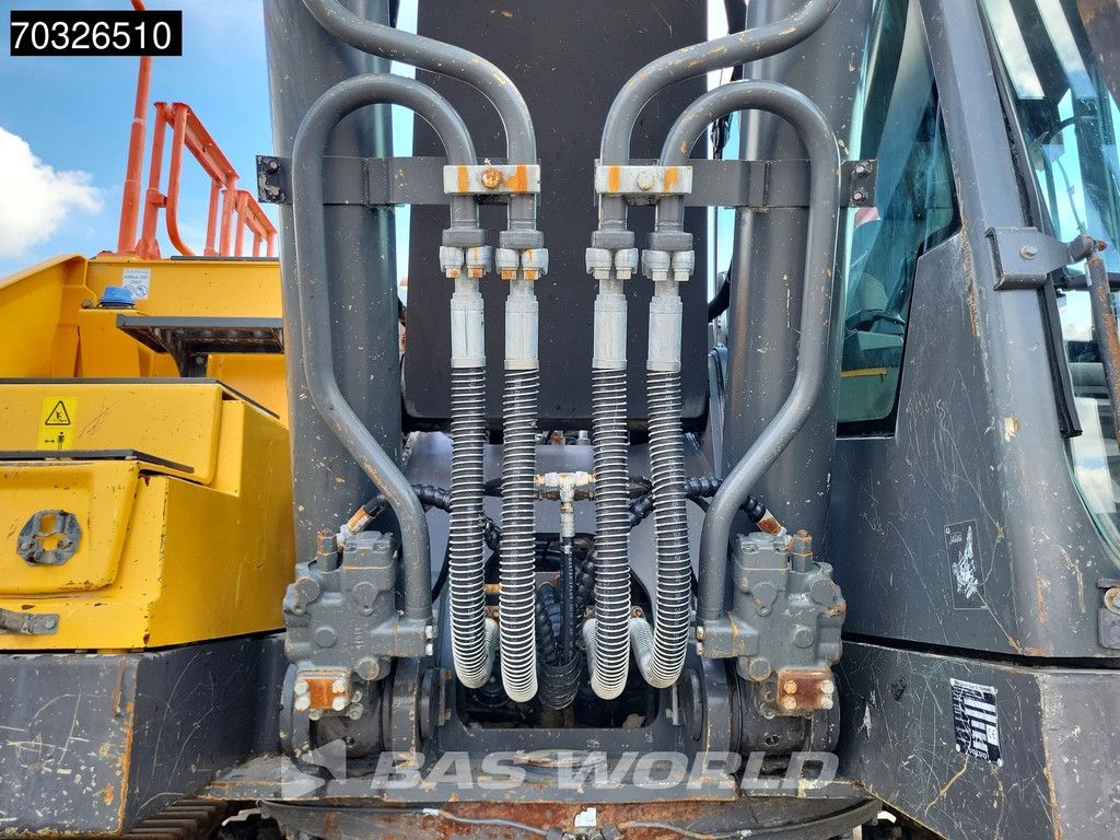 Volvo EC380 E NL