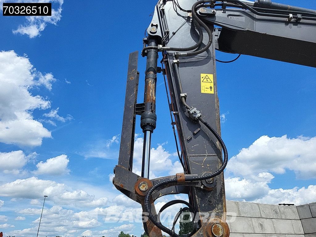Volvo EC380 E NL