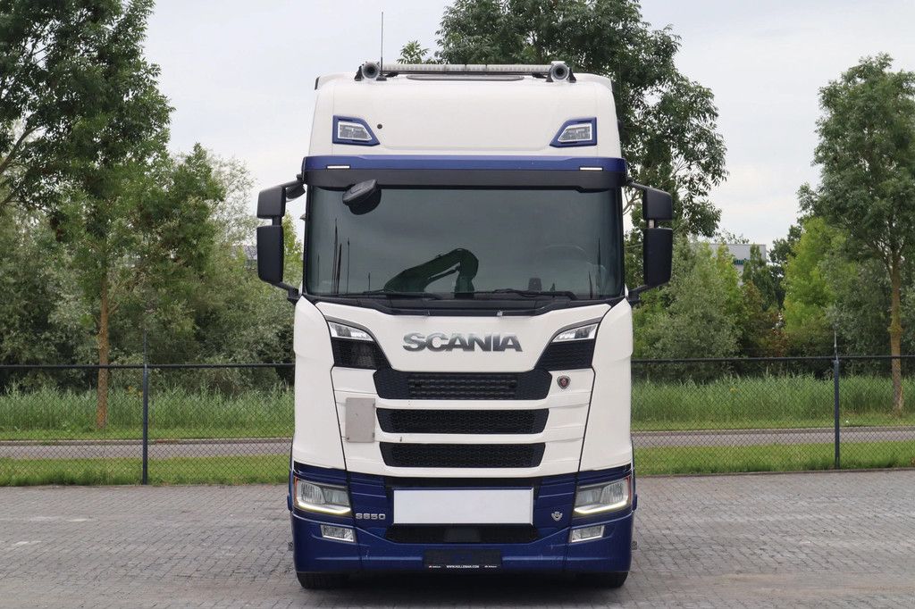 Scania S650 V8 NGS | 6X2 | RETARDER | 80 TON | ADR | EURO 6