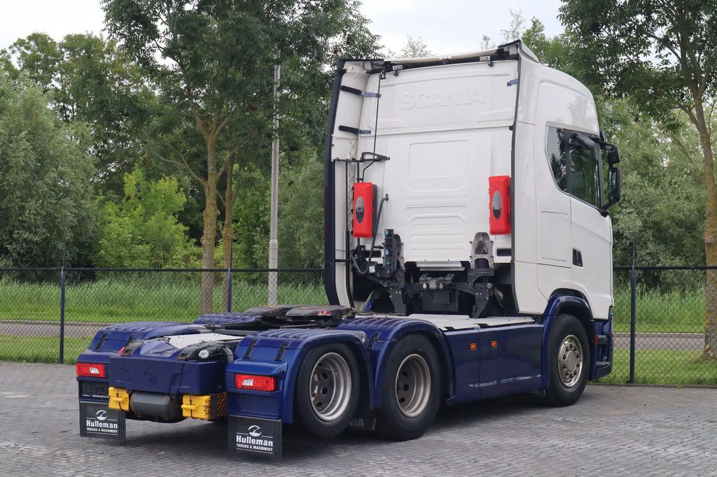 Scania S650 V8 NGS | 6X2 | RETARDER | 80 TON | ADR | EURO 6