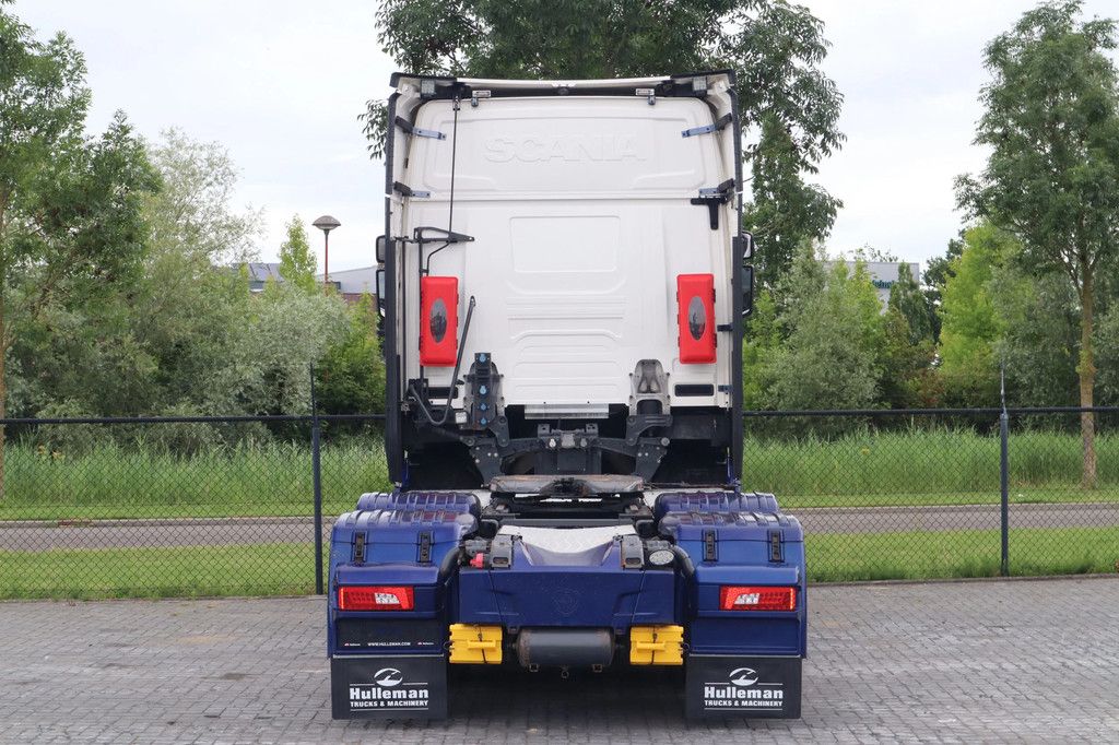 Scania S650 V8 NGS | 6X2 | RETARDER | 80 TON | ADR | EURO 6